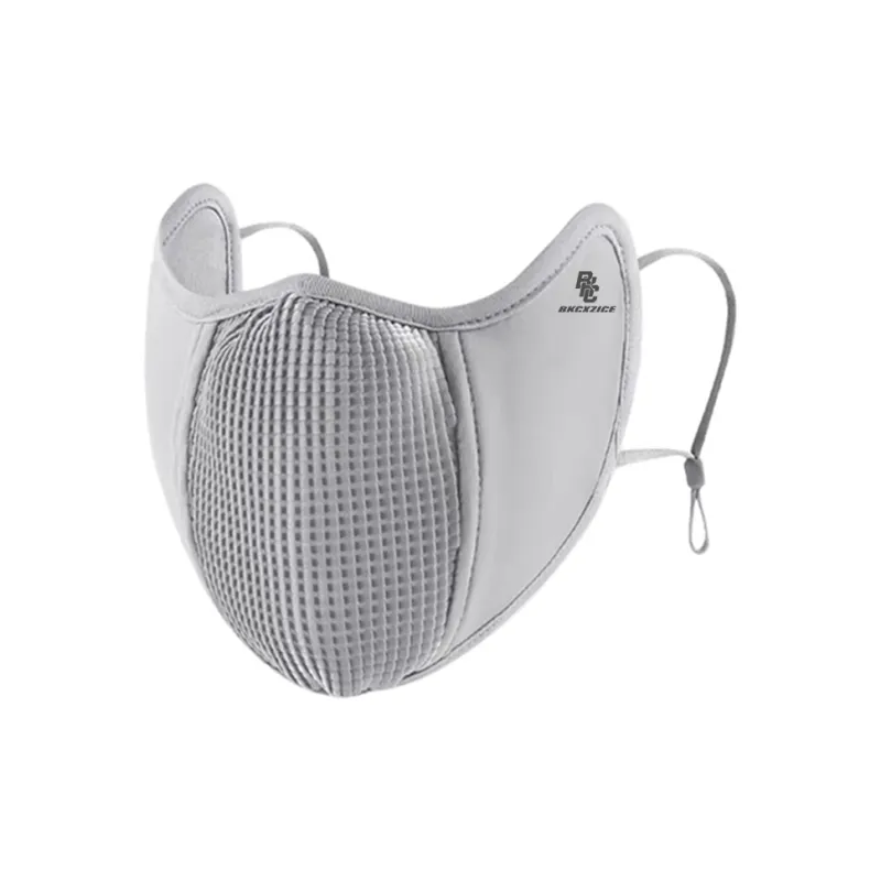 BKCXZICE Polyester Sun Protection Masks Unisex-5