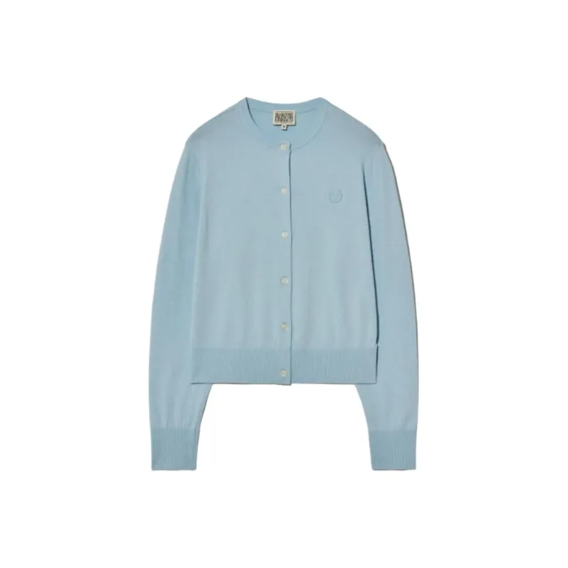 MARITHE FRANCOIS GIRBAUD SS25 Knitwear Women's Sky Blue-1