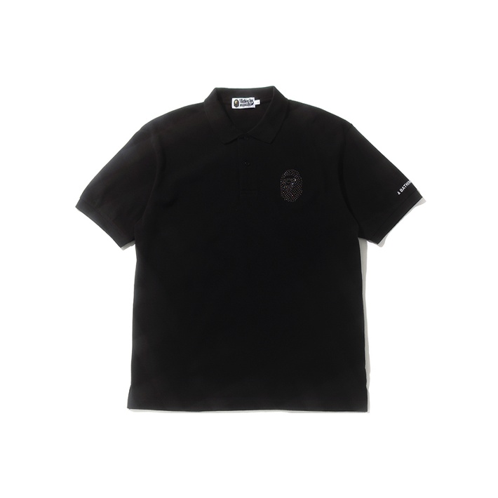 A BATHING APE Polo Shirts Men on Sale & Authentic - POIZON