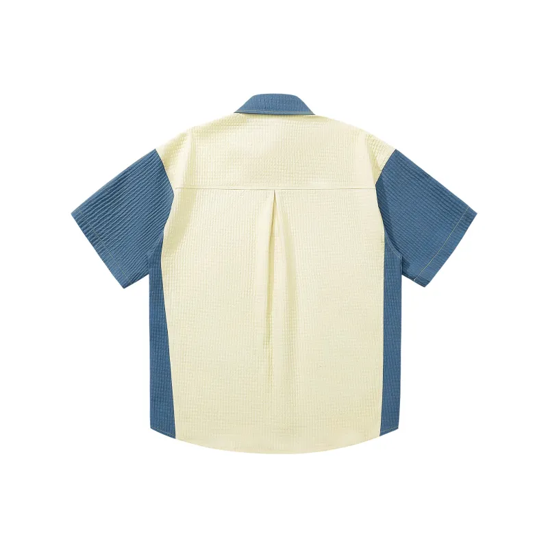 The Simpsons Shirt Unisex F50U Apricot-1