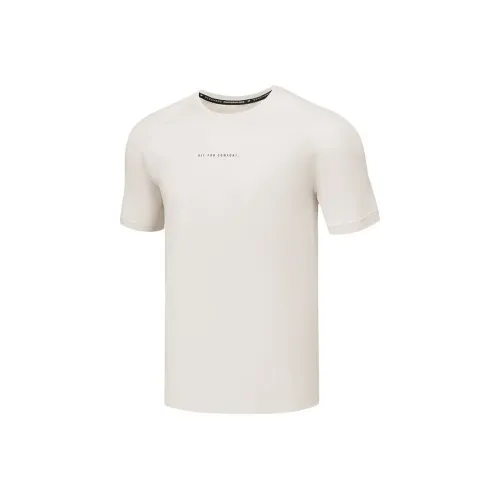 Skechers Comfort Sports Series SS25 T Shirt Men's Apricot 00F1