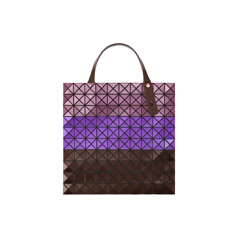 ISSEY MIYAKE Prism PVC Single Tote Bag, Shopping Bag, Handbag, Shoulder Bag Women's-1