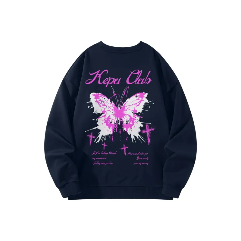 Kepu Sweatshirts Unisex-2