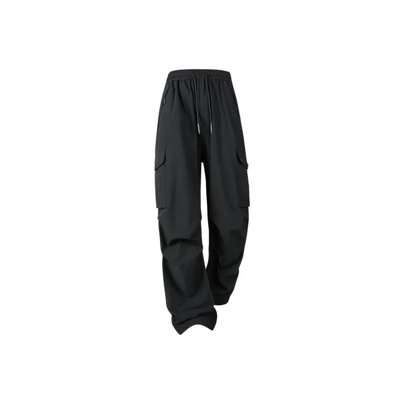 WilliamPOLO Cargo Pants Unisex-2