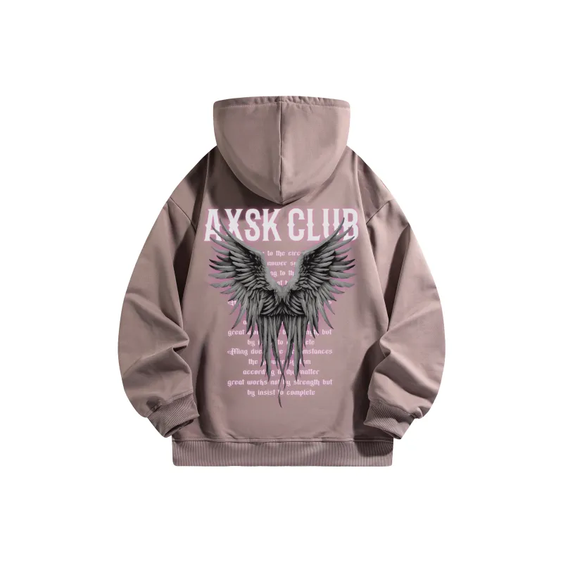 A.X.S.K Sweatshirts Unisex-56