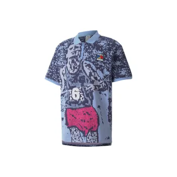 PUMA Butter Goods Co brand Polo Shirt Men's