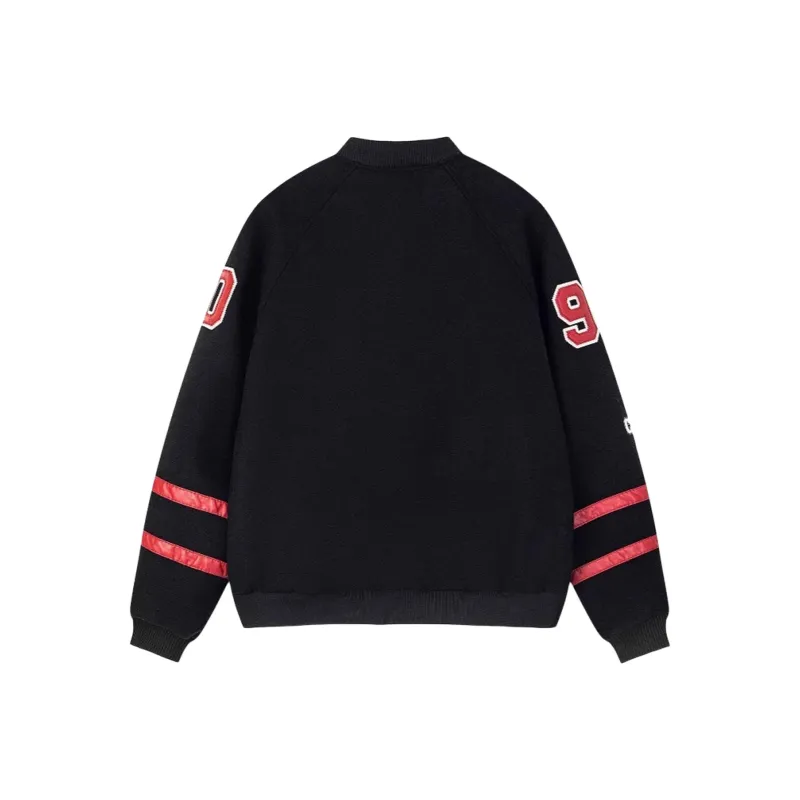 Pirkadat Jackets Coats Unisex Black-3