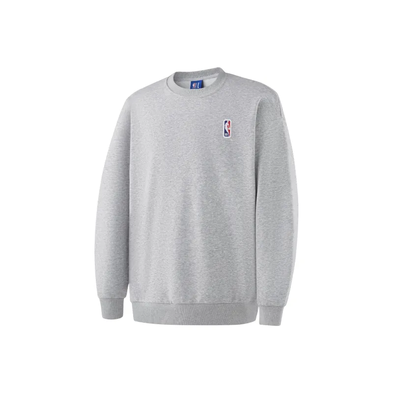 NBA Team Sweatshirts Unisex Gray-0