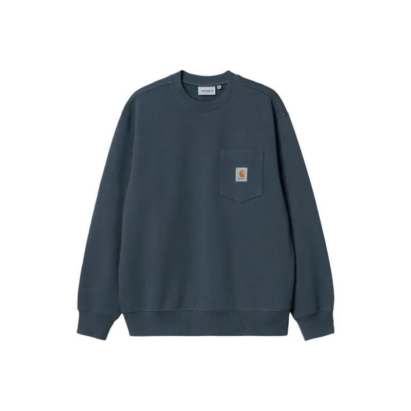 Carhartt WIP Sweatshirts Men Ore Color-0