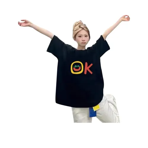 PAINT STAIN Fashion Comfortable Versatile T Shirt Unisex