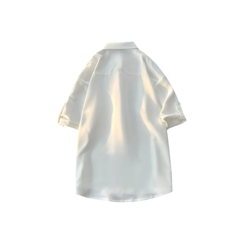 WELTER EXPERIMENT Shirts Unisex-4
