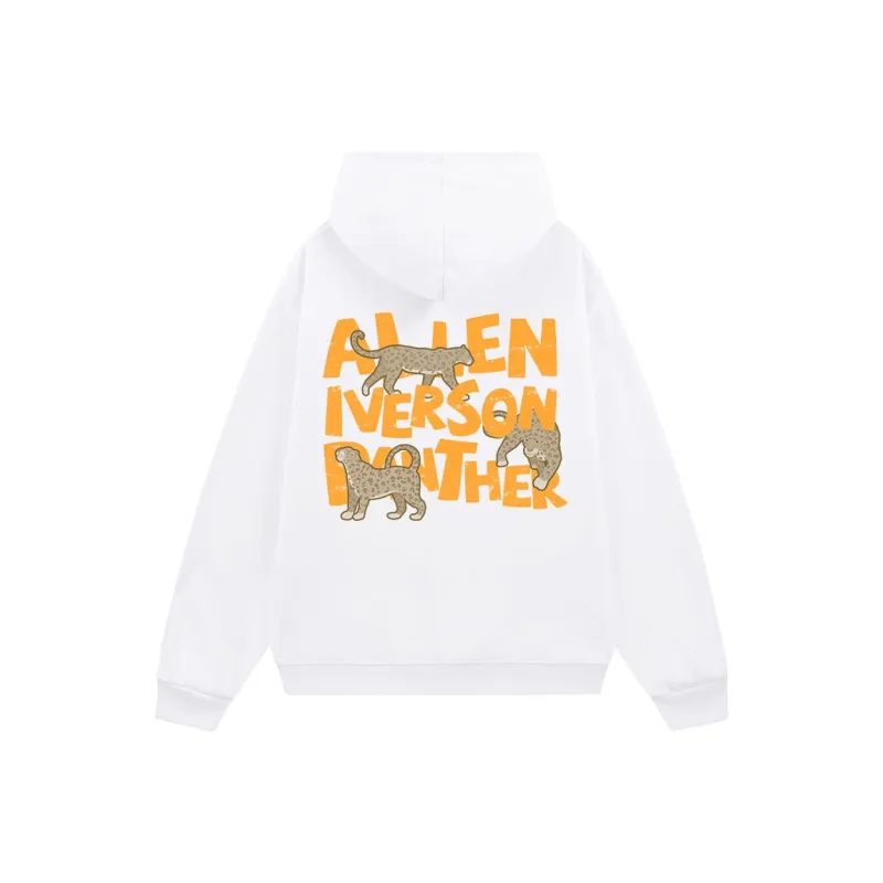 AI3 Iverson China Series Sweatshirt Unisex-3