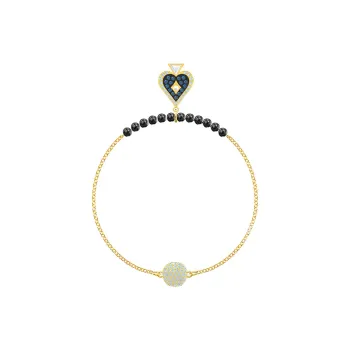 Swarovski Remix Collection Bracelets Women's Gold