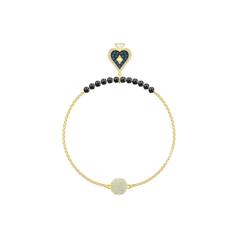 Swarovski Remix Collection Bracelets Women's Gold-0