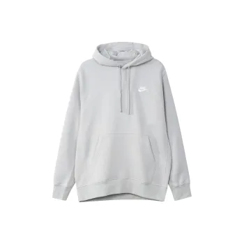 Nike Sweatshirts Men Light Smoke Gray