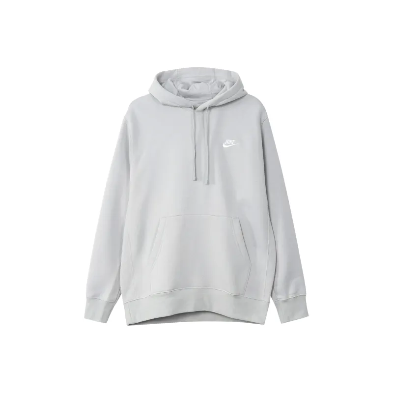 Nike Sweatshirts Men Light Smoke Gray-0
