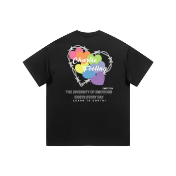 CHARLIE GOLF T Shirts Men