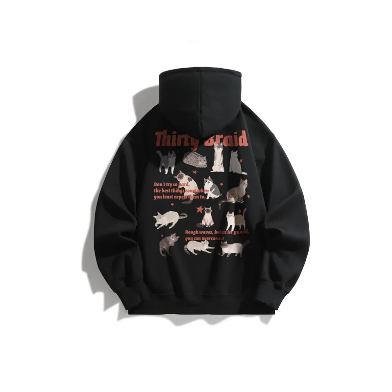 30BRAID Sweatshirts Unisex-2