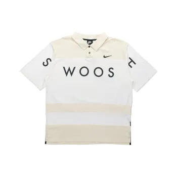 Nike Polo Shirts Men Sail White