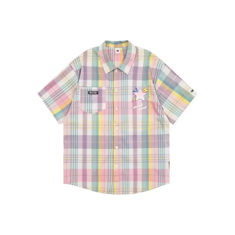 DJ.SPIRIT T Shirts Unisex Pink-0