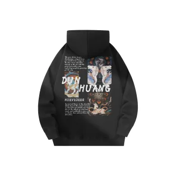 DUNHUANG ART INSTITUTE Sweatshirt Unisex