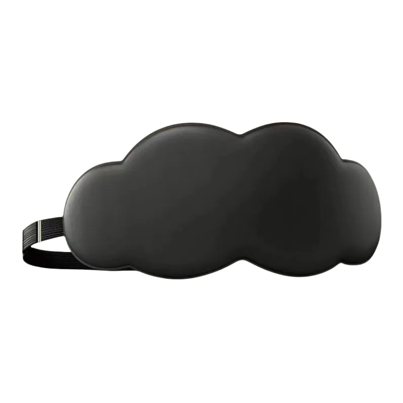 LEMONKID Memory Foam + Ice Silk Eye Masks-0
