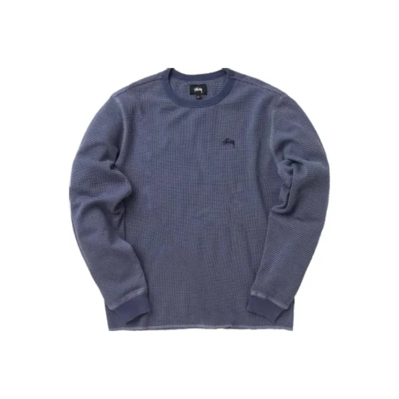 Stussy O'Dyed Long Sleeve Thermal-0