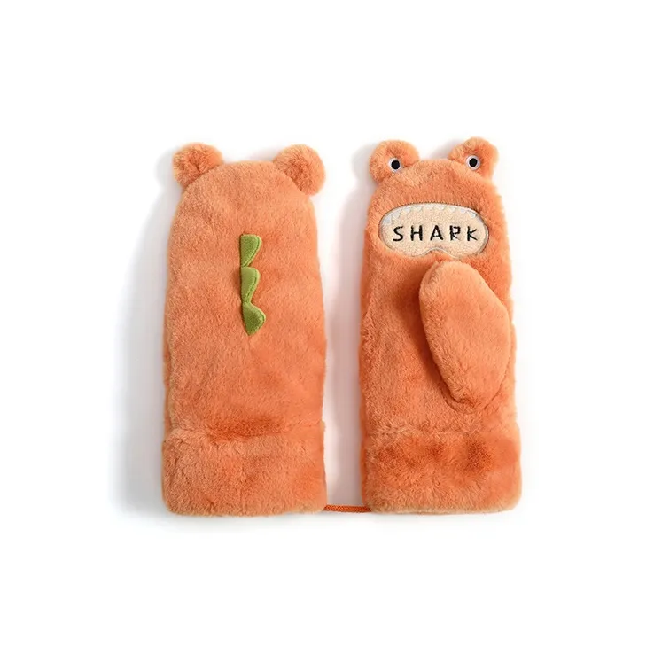 FREE RABBITⅡ Knit Gloves Women's-4