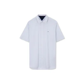 Tommy Hilfiger Shirt Men's Light Blue