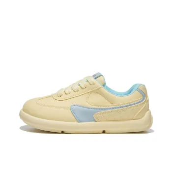 Little Red Man German Army Trainers Low Top Casual Shoes Women's