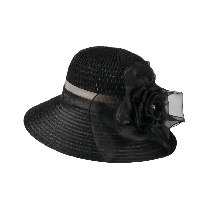 Ainingxue Polyester Bucket Hats Women's-4