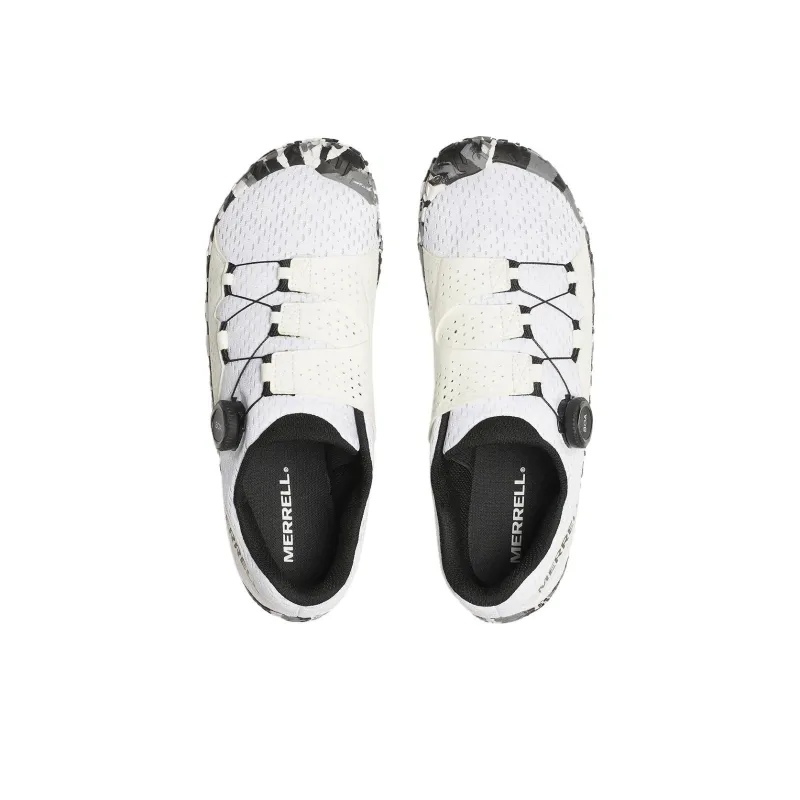 MERRELL Vapor Glove 6 Boa White Black-4