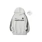 White Gray (Fleece-Lined)