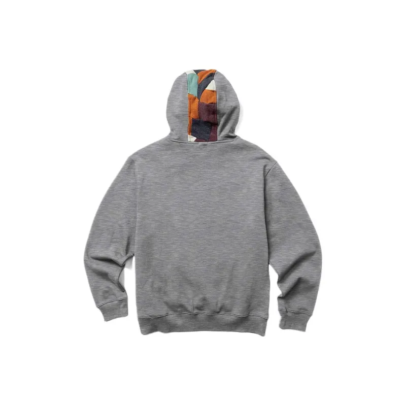 MERRELL Sweatshirt Men's Gray 050-1