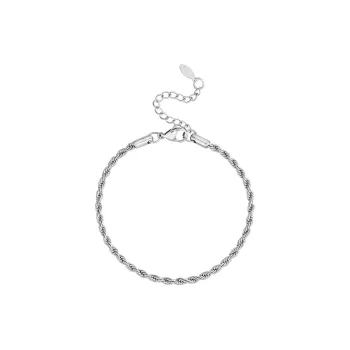 MISS XIA JWY Titanium Steel Bracelets Unisex
