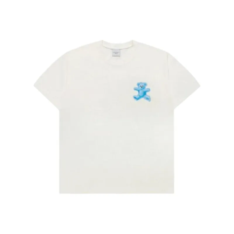 Acme De La Vie/ADLV T Shirt Unisex Milk White-0