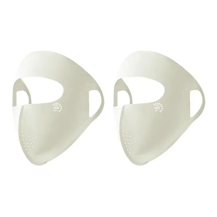 DZP Polyamide Elastane Sun Protection Masks Unisex-17