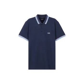 HUGO BOSS Short Sleeve Polo Shirts Men's