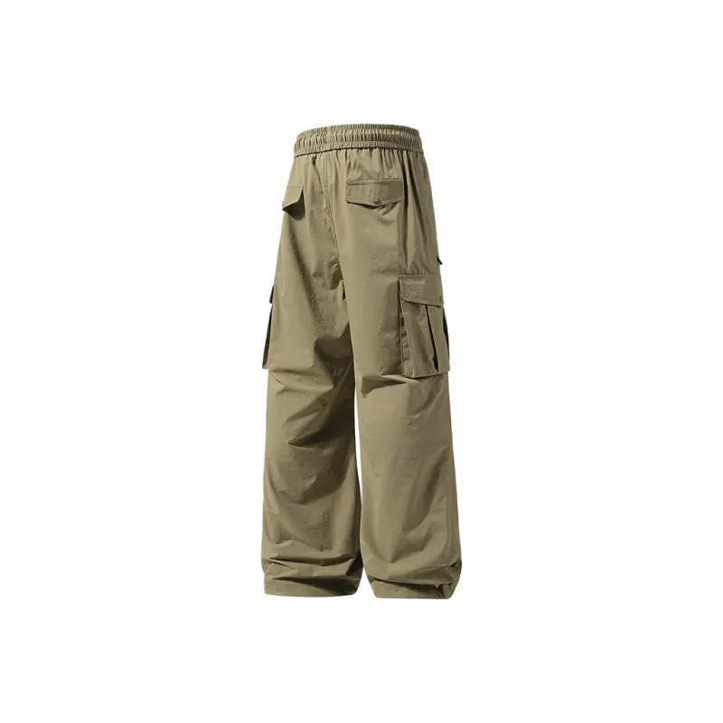 WilliamPOLO Cargo Pants Unisex-21