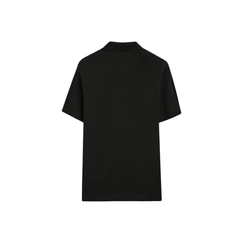 Massimo Dutti Polo Shirt Men's Black-1