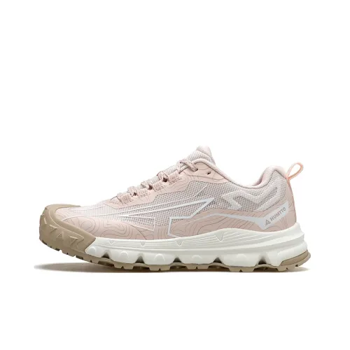 HUMTTO Anti Slip Wear Resistant Low Top Hiking Shoes Women's