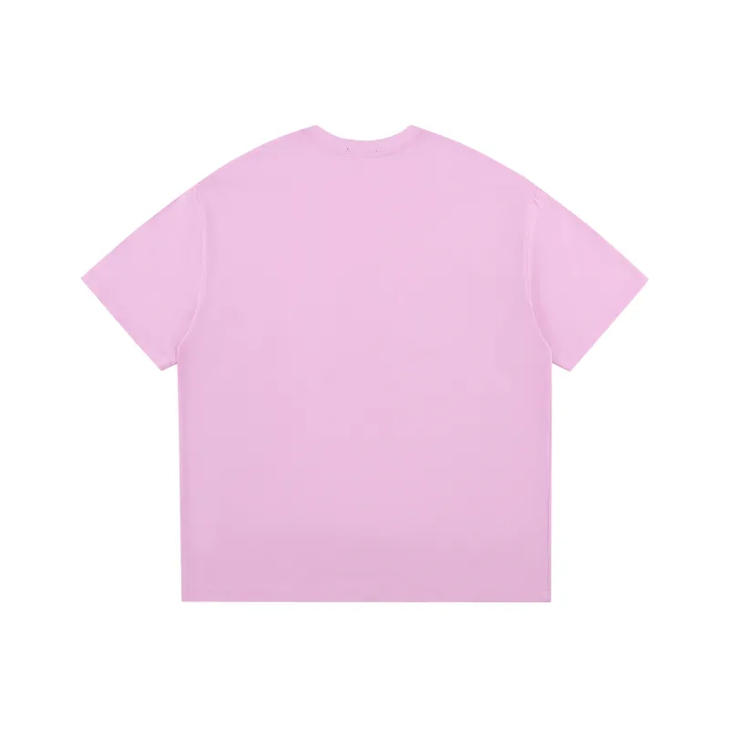 PRESSURE T Shirt Unisex Navy Blue-14