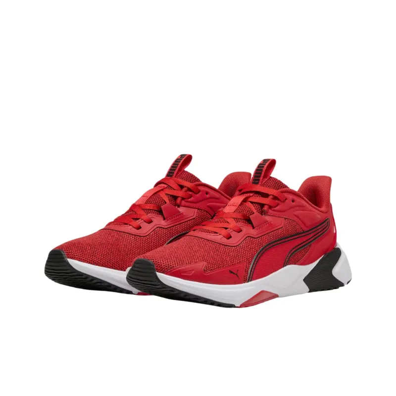 PUMA Disperse XT 4 Low Top Training Shoes Unisex Red-2