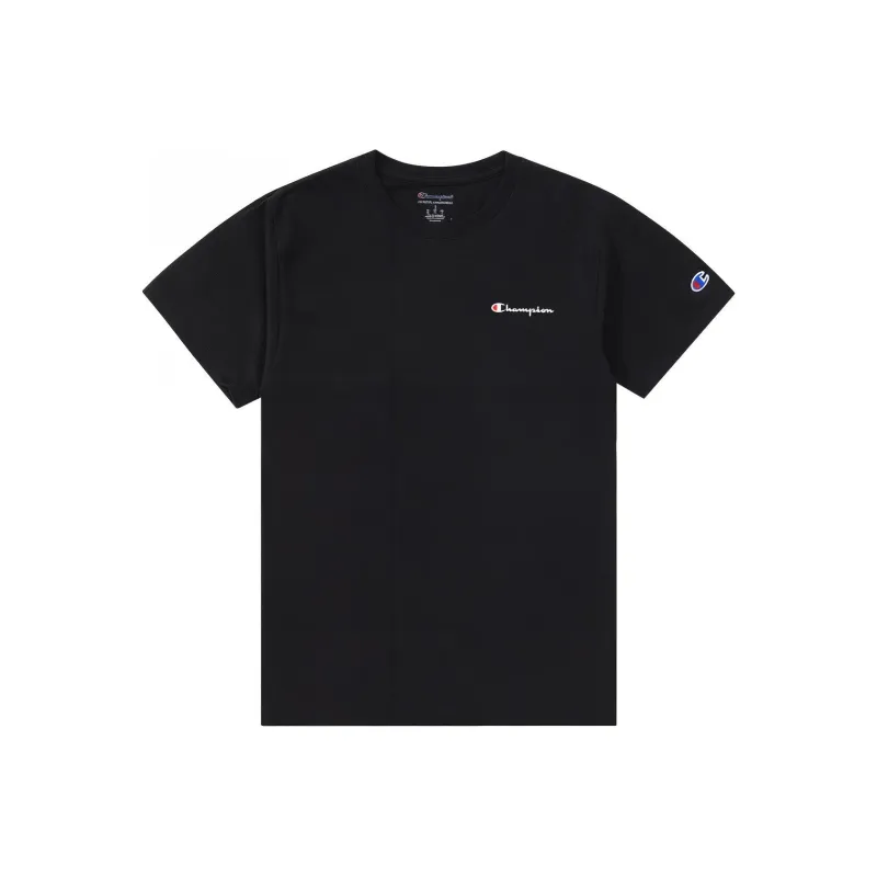 Champion T Shirt US Version Unisex-2