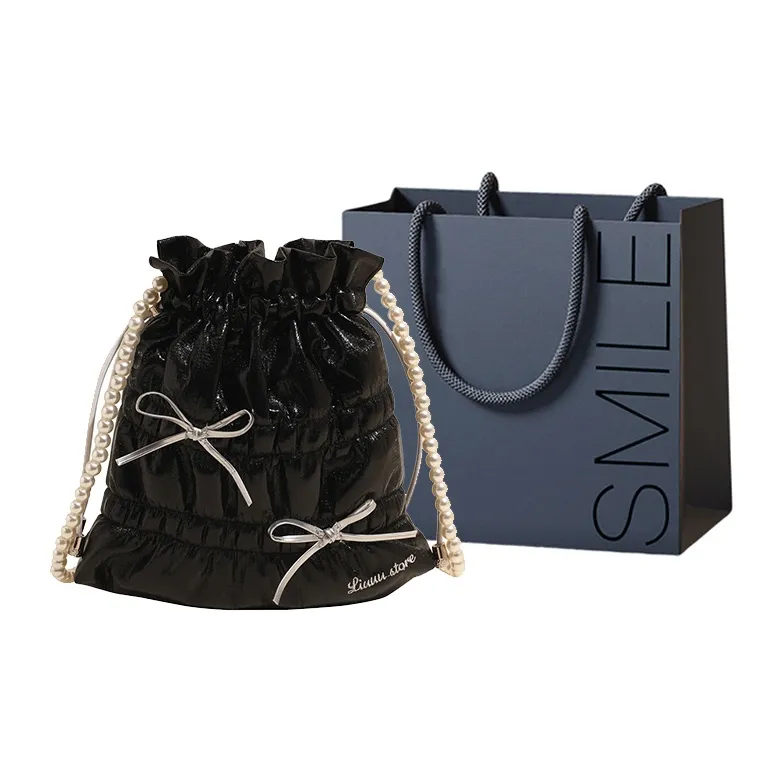 SWIMADE PU Shoulder Bag, Crossbody Bag Regular Women's Silver/Black/Gold-0
