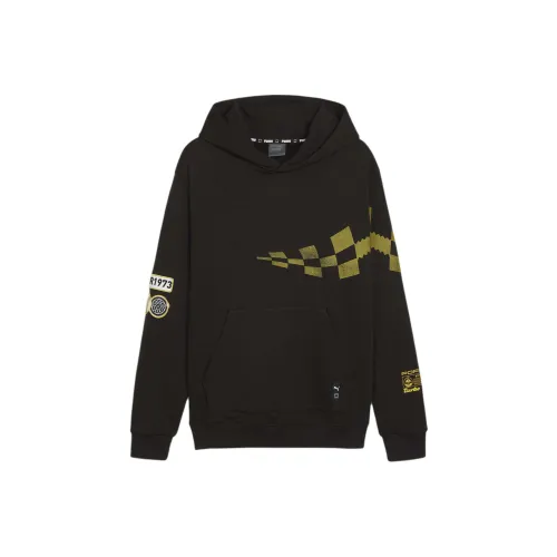 PUMA x Porsche Legacy Sweatshirt Men's Black