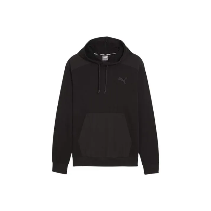 PUMA M Concept Men's Training Knit Hoodie-0