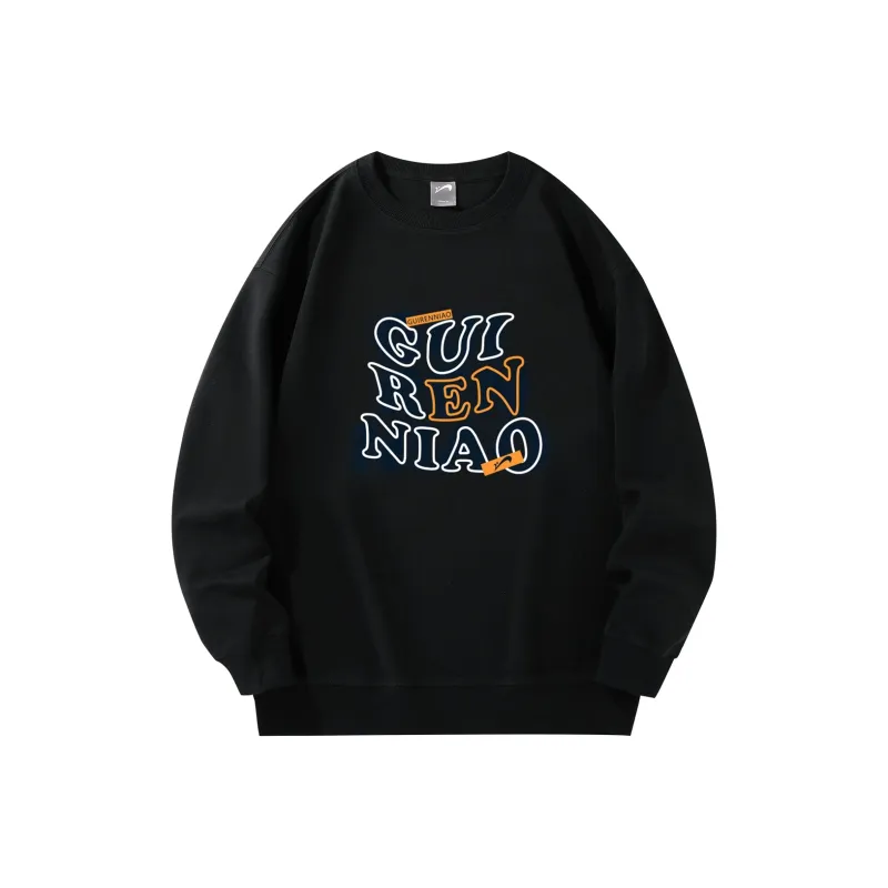 K bird Sweatshirts Unisex-0