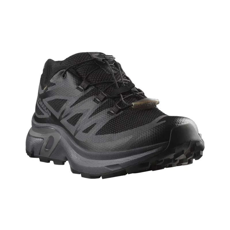 SALOMON XT EVR Low Top Casual Shoes Women's Black-3
