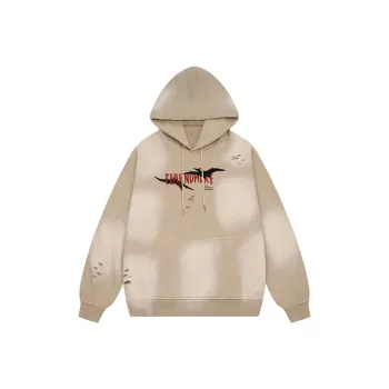 FEAROM Sweatshirts Unisex Apricot